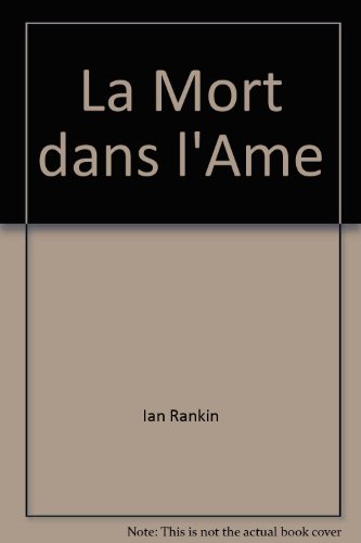 La  mort dans l'âme