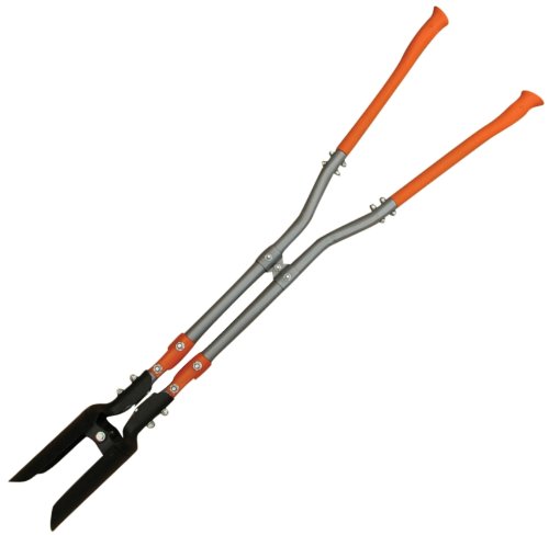 Heavy-Duty Post Hole Digger 1510mm (60in) - Thumbnail 4