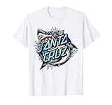 Santa Cruz Shark T-Shirt