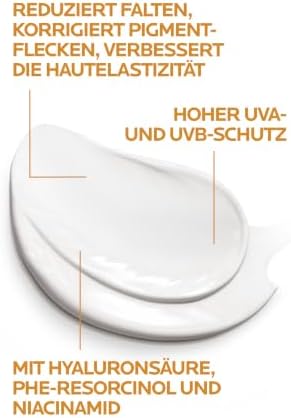 Anthelios Age Correct Tagescreme, Gesicht, LSF 50+, 50 ml
