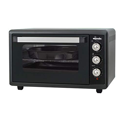 Forni e piani cottura FORNETTO ELETTRICO 50LT/1500W MIRADA urban-earth.co.uk