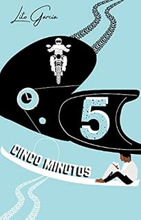 Livro Cinco minutos