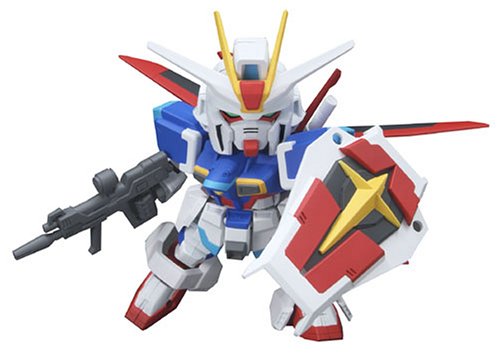 Force Impulse Gundam D Formations Gundam Action Figure