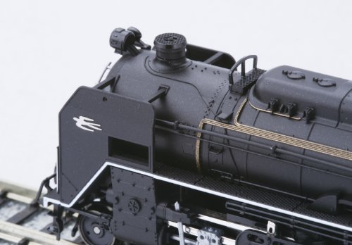KATO 2017-2 N gauge C62 2 Hokkaido Type Railway Model Steam