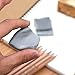 Kneaded Art Eraser, XUDOAI Soft Durable Putty Rubber, Kneadable Rubber Eraser Set