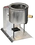 Lee Precision 20 Pound Pro 4 Electric Metal Melter (Red) (Sports)