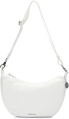 Mellow Leather Hobo, Donna, 27 g