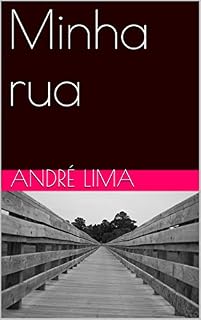 Livro Minha rua