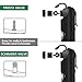 NewMainone Mini Bike Pump Portable Bicycle Frame Pump,Bicycle Tire Pump Glueless Puncture Repair Kit,120 PSI Fast Air Pump Suitable for Presta & Schrader Valve