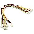 SeeedStudio Grove - Universal 4 Pin Buckled 20cm Cable (5 PCs Pack)