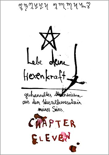 Amazoncom Lebe Deine Hexenkraft Chapter Xi German - 