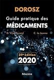 Guide pratique des médicaments Dorosz by 