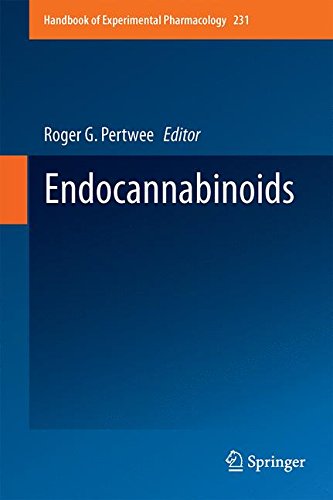 Endocannabinoids (Handbook of Experimental Pharmacology)