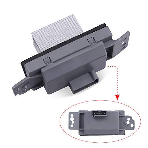 4 WMPHE+Resistor+instructions+Compatible+Chevrolet