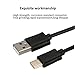 ELEGIANT USB-C to USB 3.0 Cable (3.3ft) for USB Type-C Devices Including the MacBook, ChromeBook Pixel, Nexus 5X, Nexus 6P, Nokia N1 Tablet, OnePlus 2 and More
