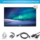 Dell P2219H 21.5-Inch 16:9 Ultrathin Bezel IPS
