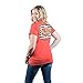 Cherished Girl Women's All Things T-Shirt - Coral Silk -XL