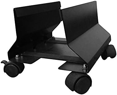 Smart Shelter CPU Holder/Stand for HP, Intel, Syntronic, Dell, Zebronics, Samsung, Lenovo etc. CPUs