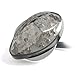 Astra Depot Motorcycle Flush Mount LED Smoke Turn Signals Compatible with Honda CBR 1000 1000RR 600 600 F4i Shadow 500 700 CB 750 Magna Silver Wing GL650 Rebel Nighthawk