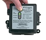 Hopkins 20100 Engager Break Away Kit with LED Battery Monitor