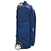 Amazon Basics Expandable Softside Carry-On Luggage Suitcase With TSA Lock And Wheels - 24 Inch(Including height of wheel and handle), Blue