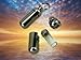 Memory Keepsakes Classic Anointing Oil Holder/Vial Keychain with Velvet Pouch & Fill Funnel