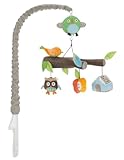 Skip Hop Treetop Friends Crib Mobile