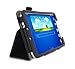 rooCASE Samsung Galaxy Tab 3 8.0 Case - Dual Station PU Leather 8-Inch 8