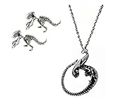 Alien vs Predator Movie Xenomorph Silvertone