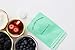Reusable Food Pouches Perfect for Homemade Organic Puree's and Baby Food - Eco Friendly Squeeze Pouch Perfect for Babies Toddlers and Kids - Easy To Fill and Clean