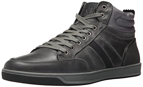 Steve madden men s cartur fashion sneaker, dark grey, 1…