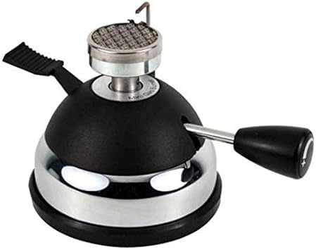 bruciatore a butano per macchina da caffè a sifone