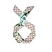 Handbag Handle Ribbon Scarf Package Silk Band Fashion Hair Head Band (SILK SCARF 1, 1.57