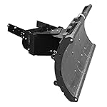 Nordic Auto Plow LLC Lawn Tractor Plow, 49" L