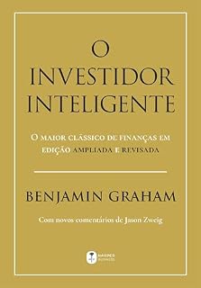 Livro O investidor inteligente – Edição atualizada e revisada (2025)