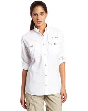 Columbia Women's Bahama Long-Sleeve Shirt