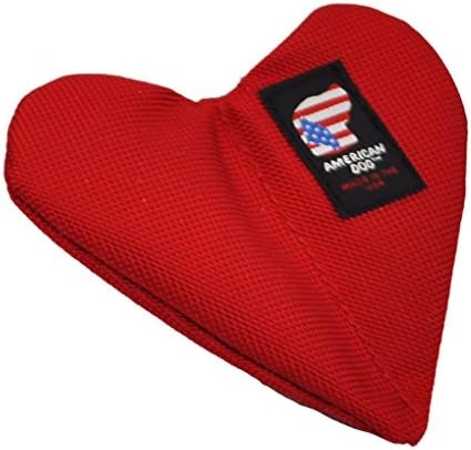 American Dog: Armor Collection Heart of Stone for Aggressive Chewers Made in USA - Small