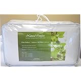 Amazon.com: MOON'S SLEEPWARES King Size 100% Pure Long