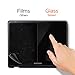 Spigen Tempered Glass Screen Protector [GlasTR Slim] Designed for Samsung Chromebook Plus (12.3 inch) [9H Hardness]