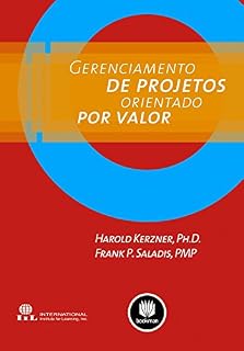 Livro Gerenciamento de Projetos Orientado pelo Valor