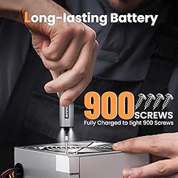 Electric Screwdriver- AM ARROWMAX Cordless