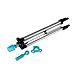 Mannequin Head Holder Tripod Stand, Portable 55