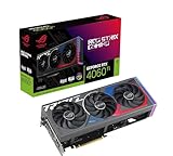 ASUS ROG Strix GeForce RTX™ 4060 Ti Advanced