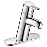 Hansgrohe 31701001 Focus Single Hole Faucet