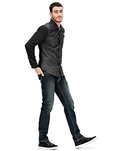 guess ultra slim mccrae fit