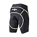 beroy Men's Triathlon Shorts with One Back Pocket,Tri Shorts Cycling Shorts
