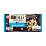Hershey's Cookies and Creme White Chips and Chocolate Cookie Bits