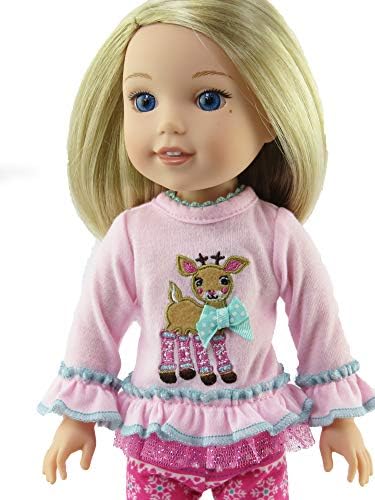 wellie wishers elf outfit