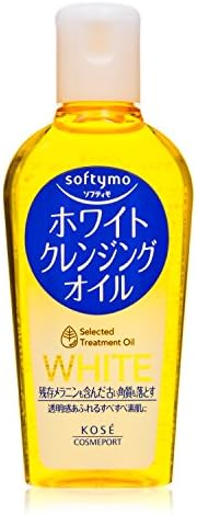 Kose Cosmeport Softymo Softymo White Cleansing Oil 60ml