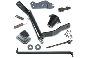 AUTO METAL DIRECT 68-72 Nova 67-69 Camaro Big Block Clutch Linkage Set